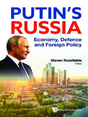 cover image of Putin's Russia